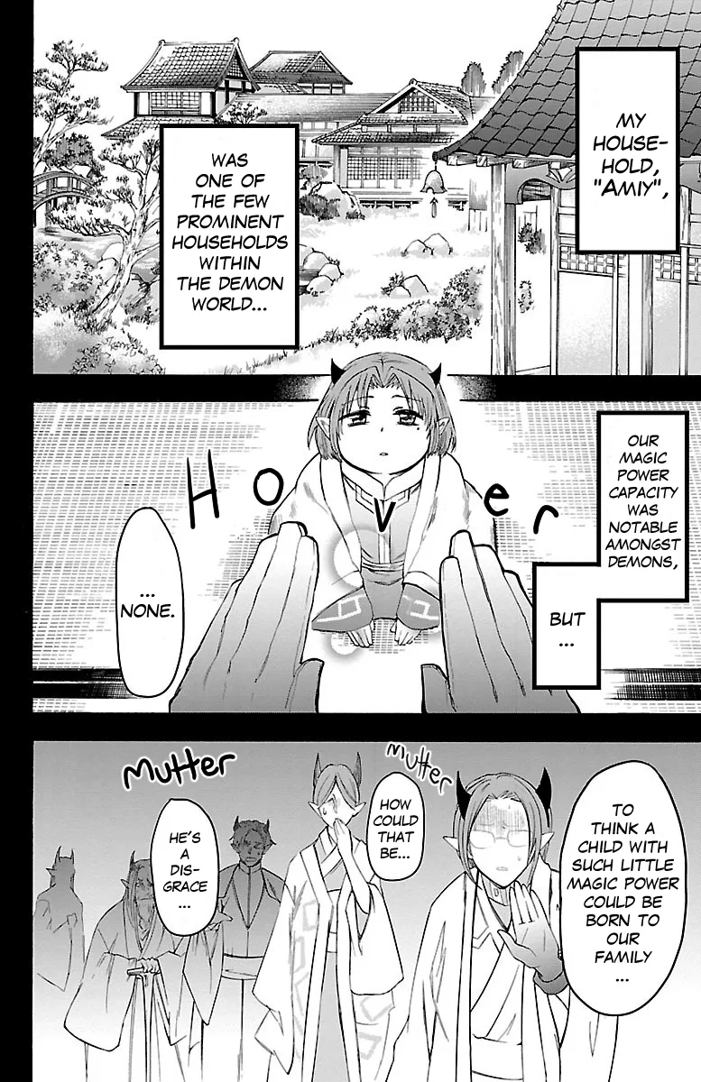 Anime – Welcome to Demon School! Iruma-kun Chapter 32 – Page 7