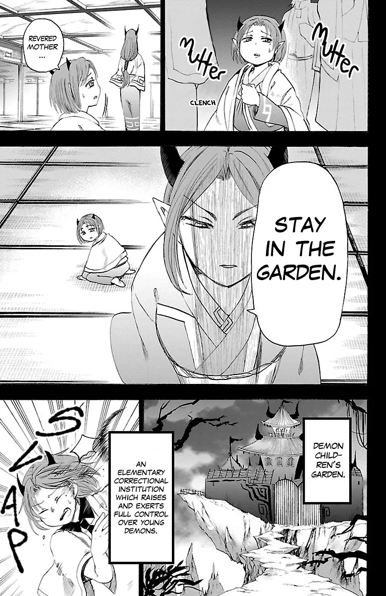 Anime – Welcome to Demon School! Iruma-kun Chapter 32 – Page 8