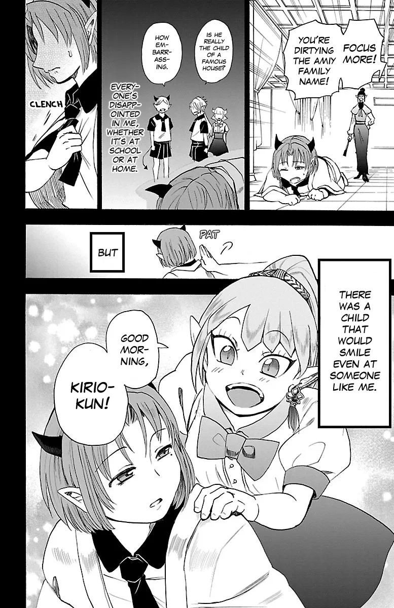Anime – Welcome to Demon School! Iruma-kun Chapter 32 – Page 9