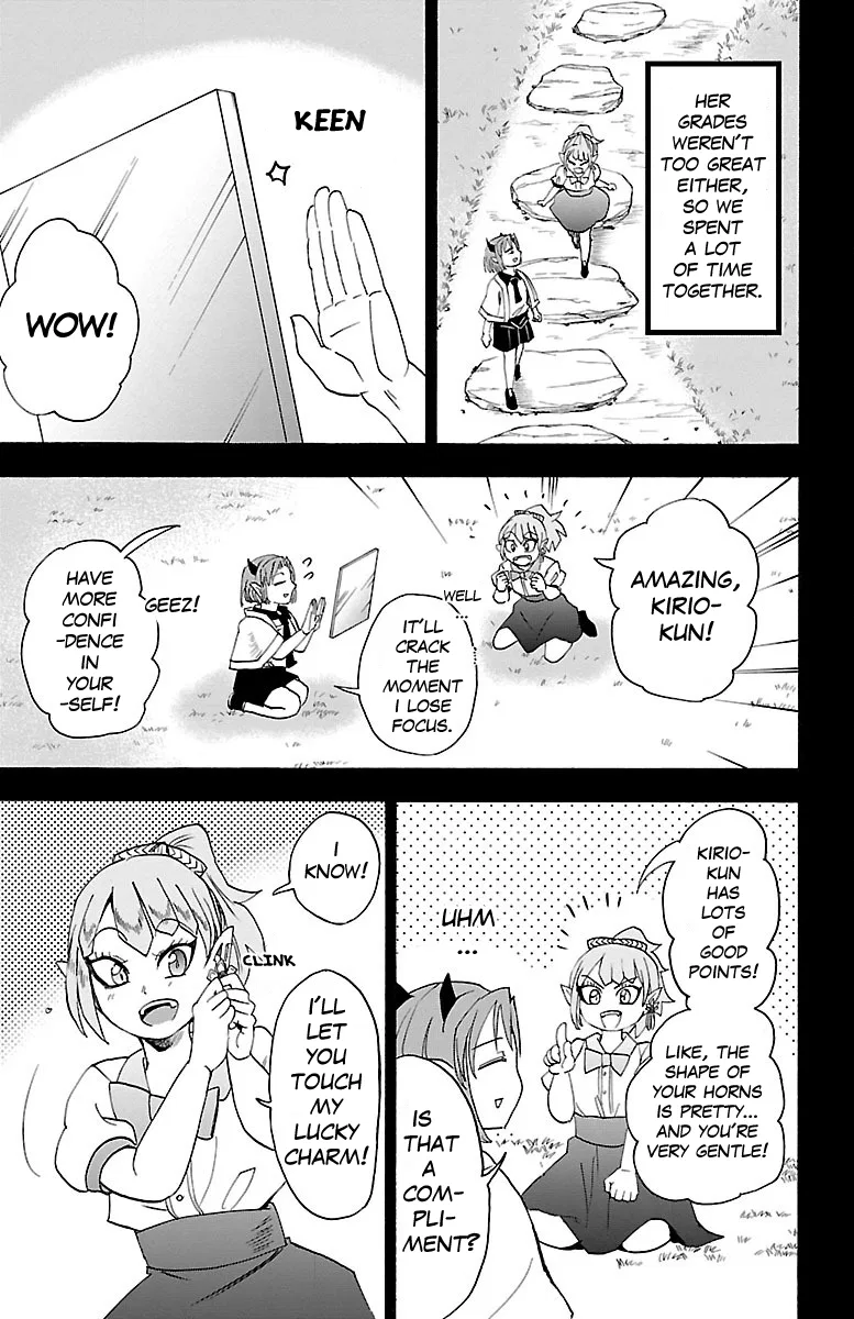 Anime – Welcome to Demon School! Iruma-kun Chapter 32 – Page 10