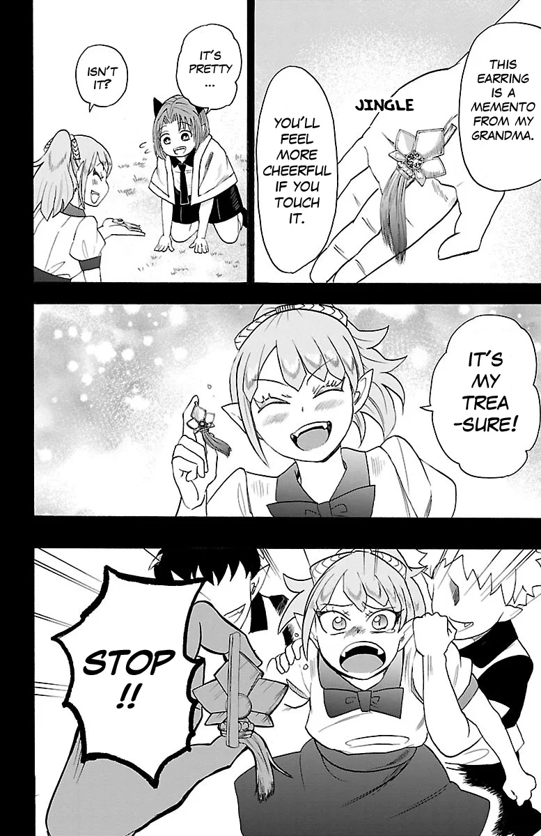 Anime – Welcome to Demon School! Iruma-kun Chapter 32 – Page 11