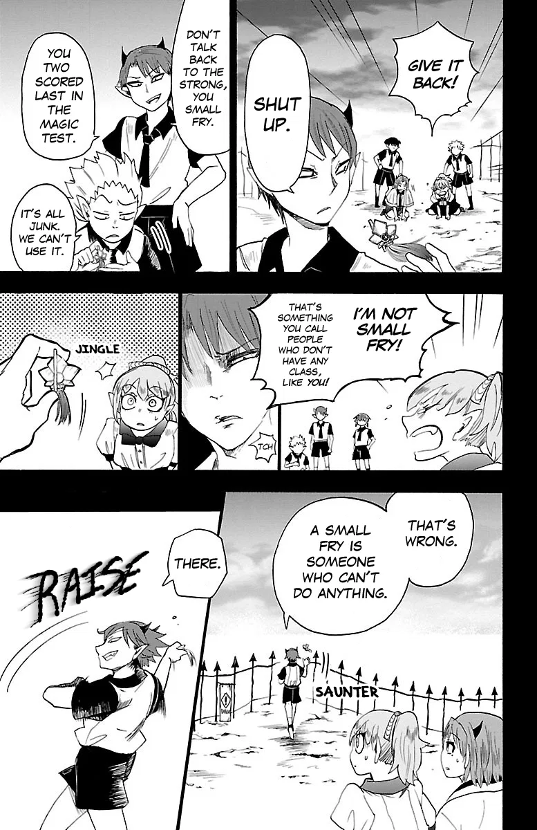 Anime – Welcome to Demon School! Iruma-kun Chapter 32 – Page 12
