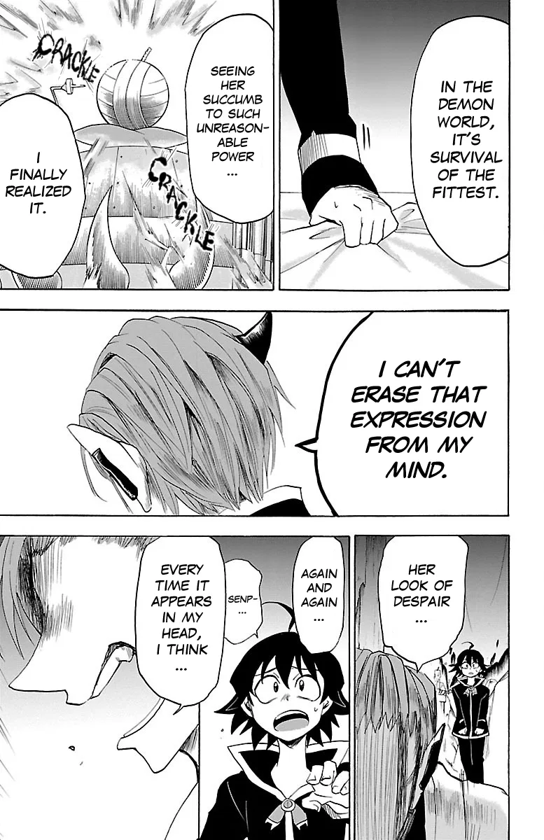 Anime – Welcome to Demon School! Iruma-kun Chapter 32 – Page 16