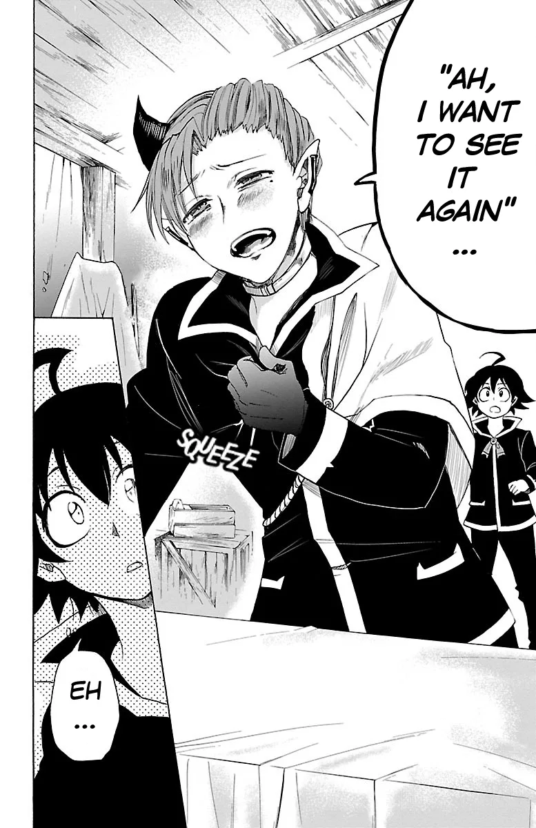 Anime – Welcome to Demon School! Iruma-kun Chapter 32 – Page 17