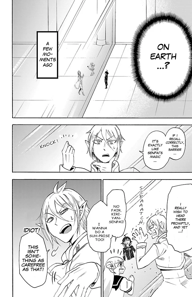 Anime – Welcome to Demon School! Iruma-kun Chapter 31 – Page 3