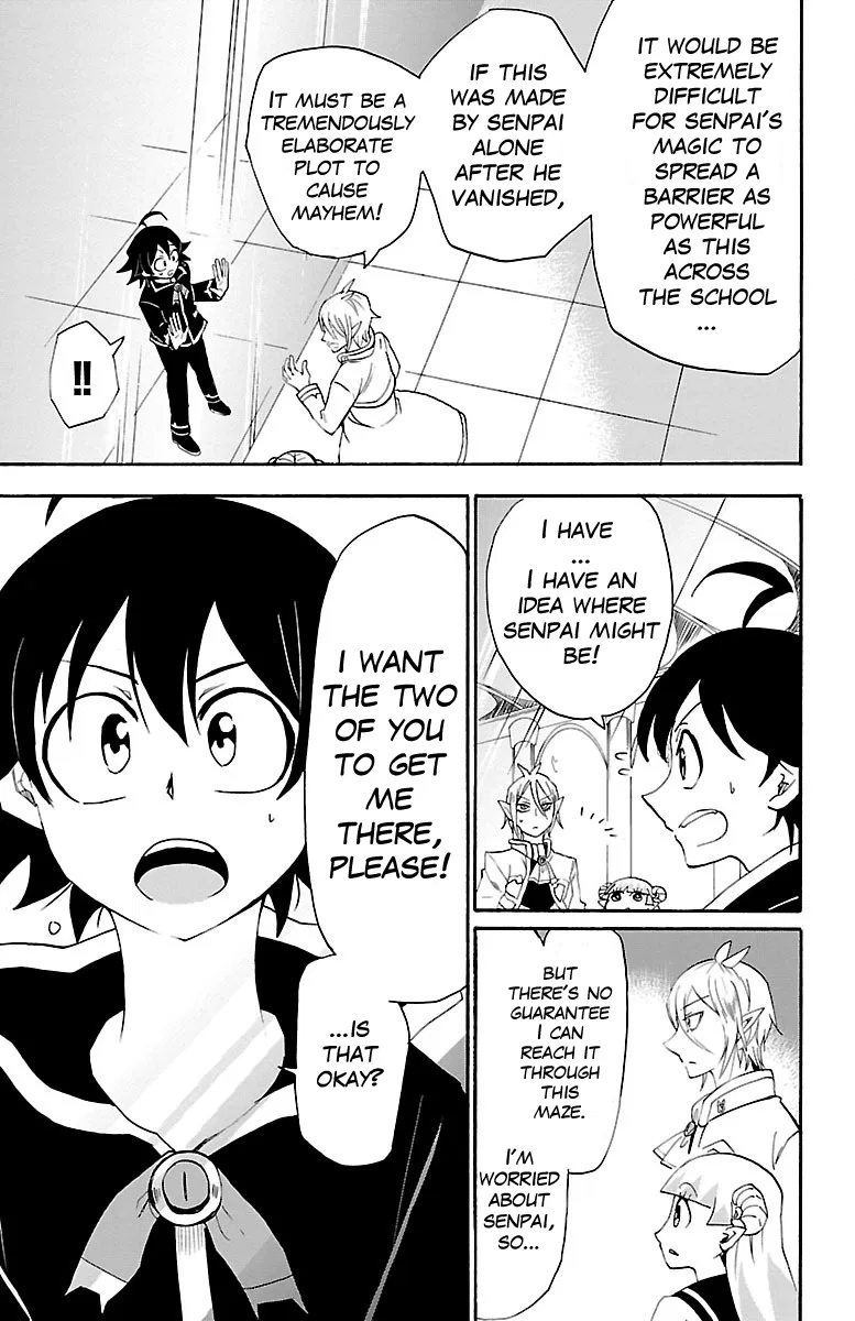 Anime – Welcome to Demon School! Iruma-kun Chapter 31 – Page 4