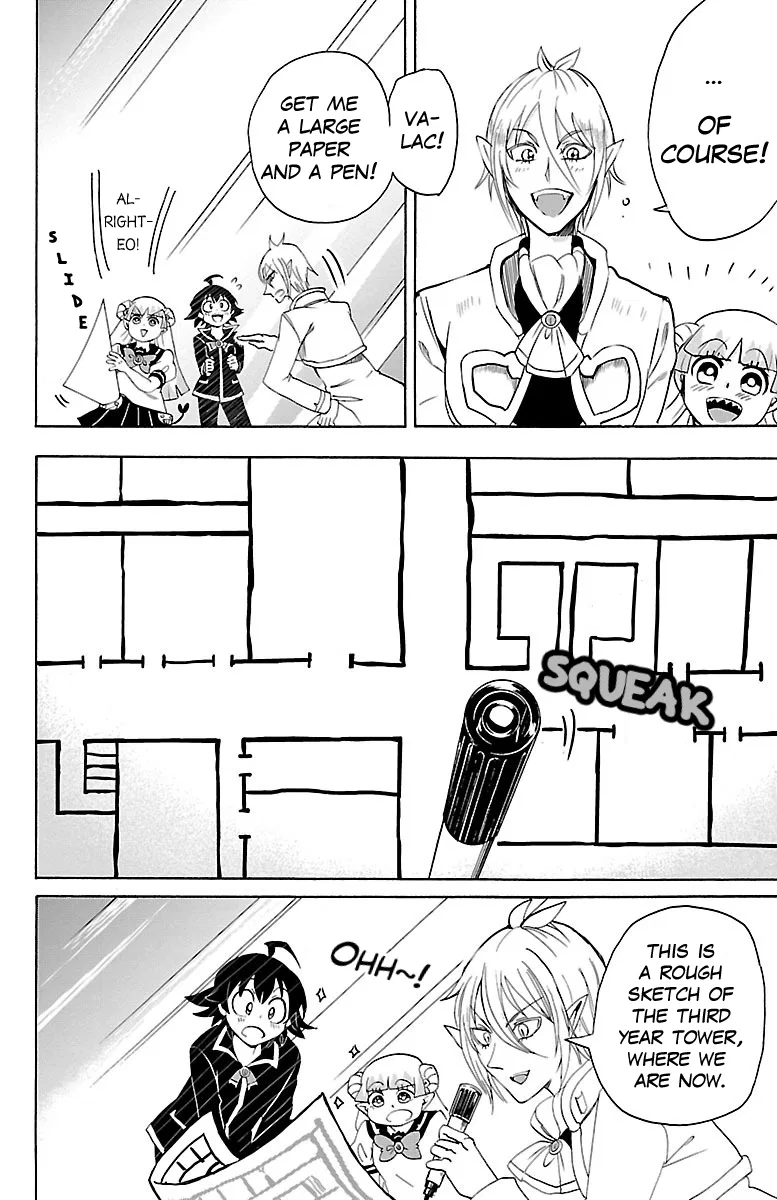 Anime – Welcome to Demon School! Iruma-kun Chapter 31 – Page 5