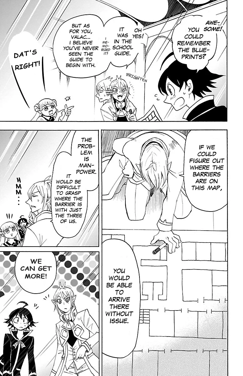 Anime – Welcome to Demon School! Iruma-kun Chapter 31 – Page 6