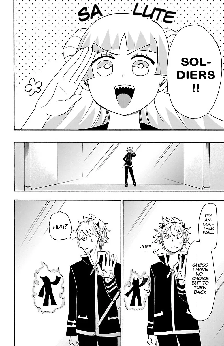 Anime – Welcome to Demon School! Iruma-kun Chapter 31 – Page 7