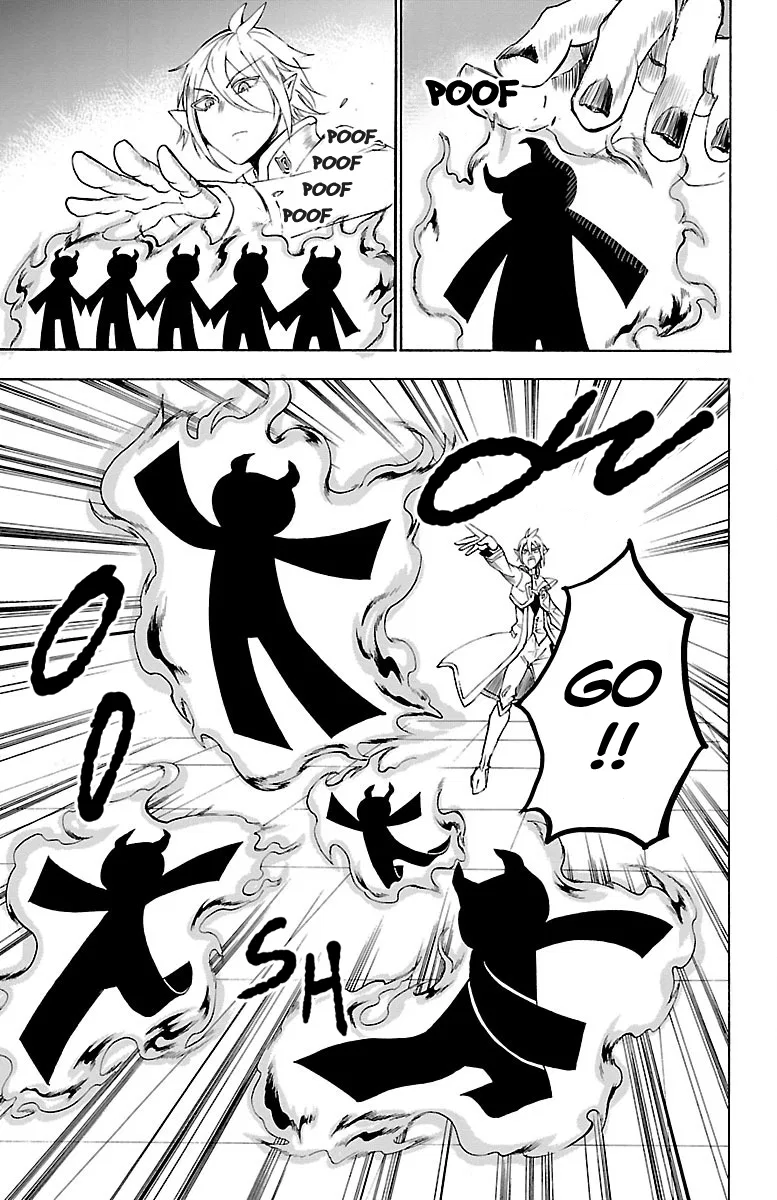 Anime – Welcome to Demon School! Iruma-kun Chapter 31 – Page 8