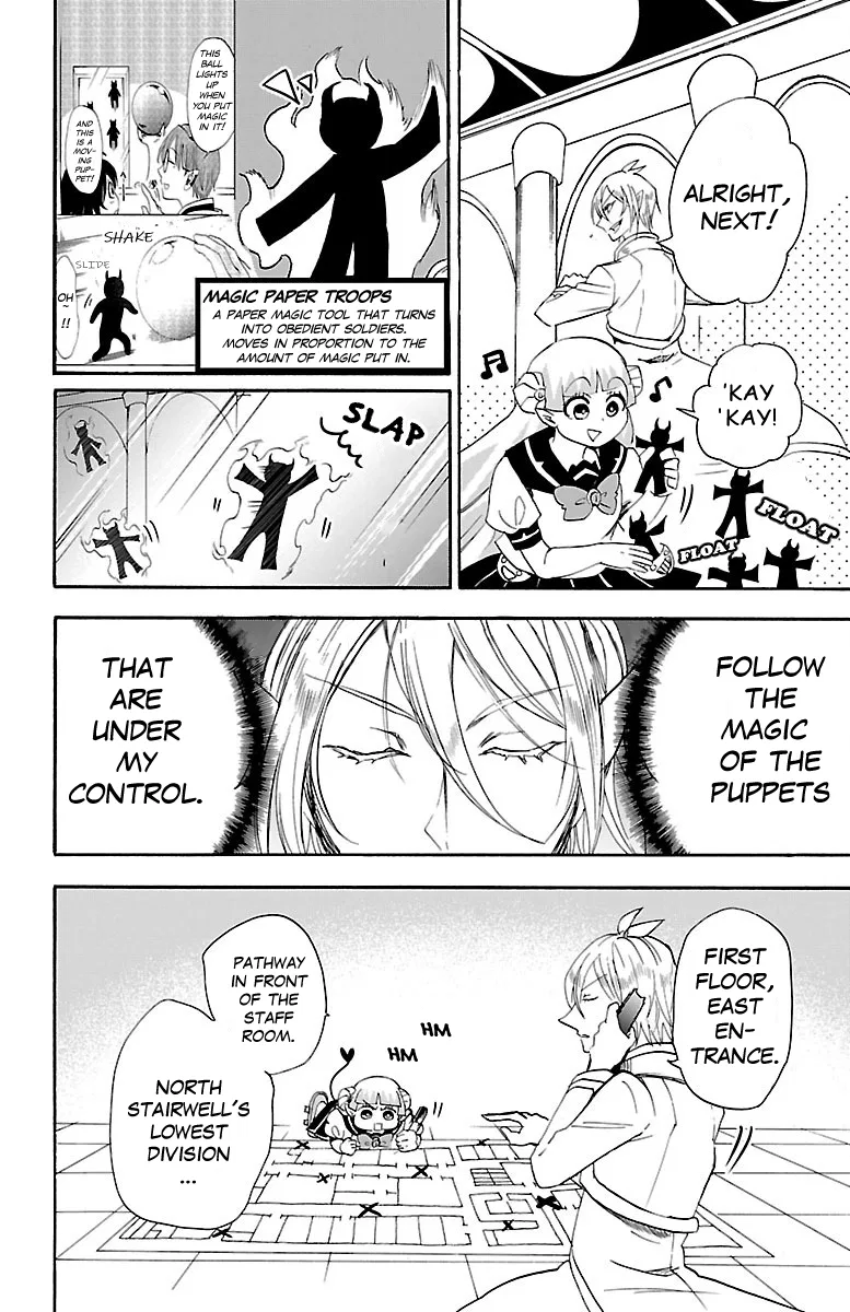 Anime – Welcome to Demon School! Iruma-kun Chapter 31 – Page 9