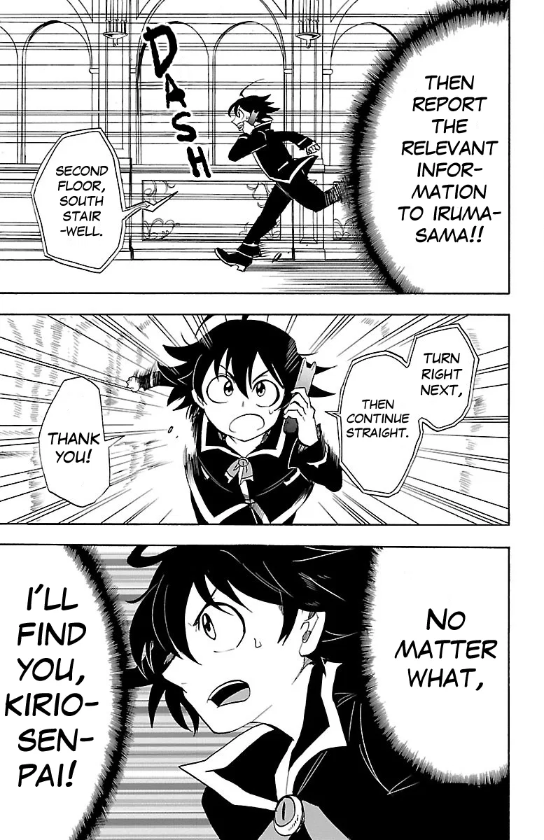 Anime – Welcome to Demon School! Iruma-kun Chapter 31 – Page 10