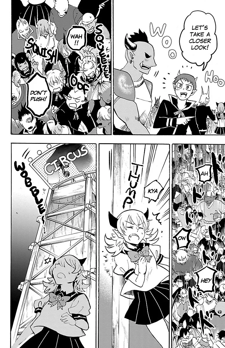 Anime – Welcome to Demon School! Iruma-kun Chapter 31 – Page 13
