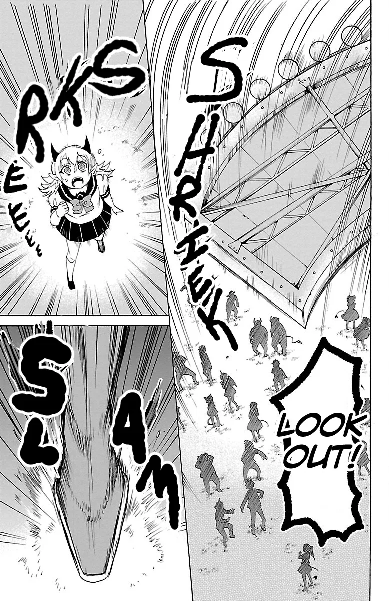 Anime – Welcome to Demon School! Iruma-kun Chapter 31 – Page 14