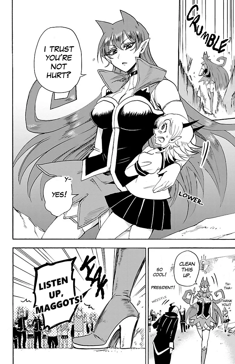 Anime – Welcome to Demon School! Iruma-kun Chapter 31 – Page 16