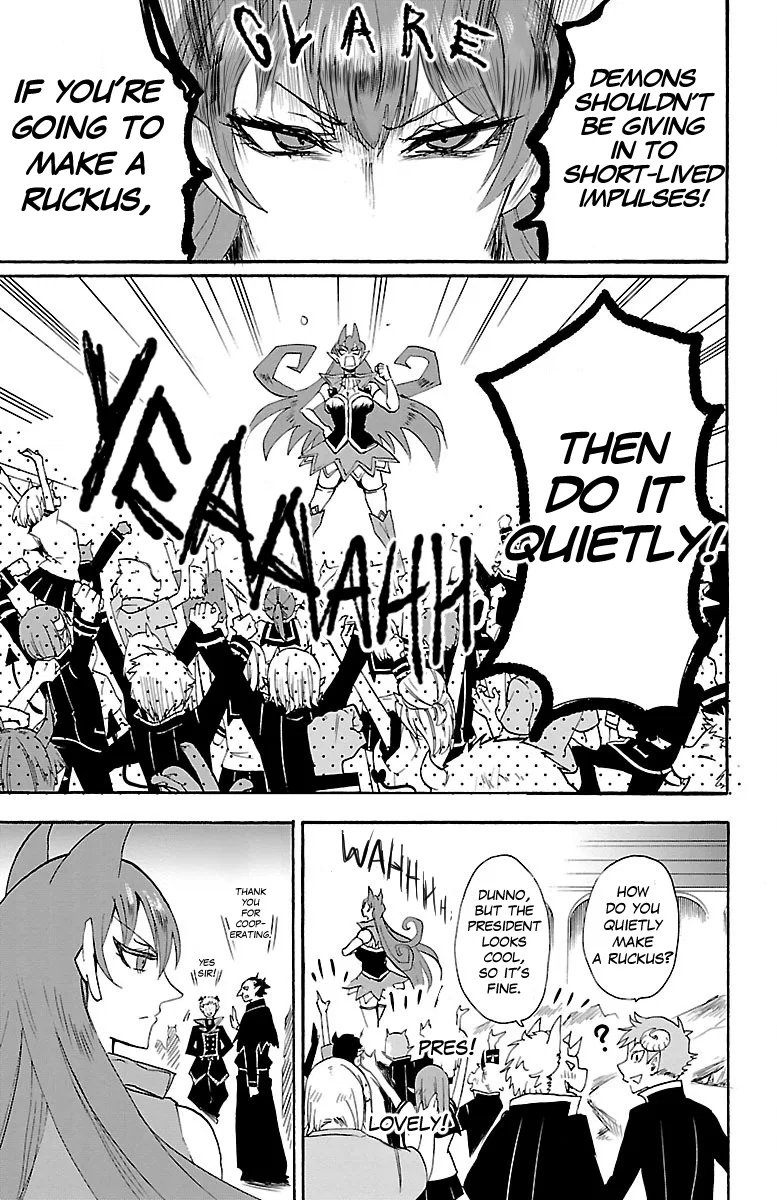 Anime – Welcome to Demon School! Iruma-kun Chapter 31 – Page 17