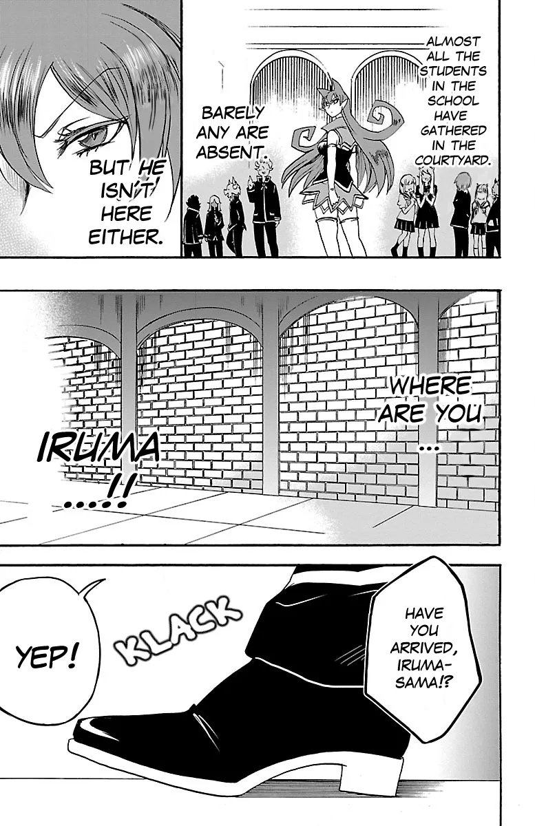 Anime – Welcome to Demon School! Iruma-kun Chapter 31 – Page 19