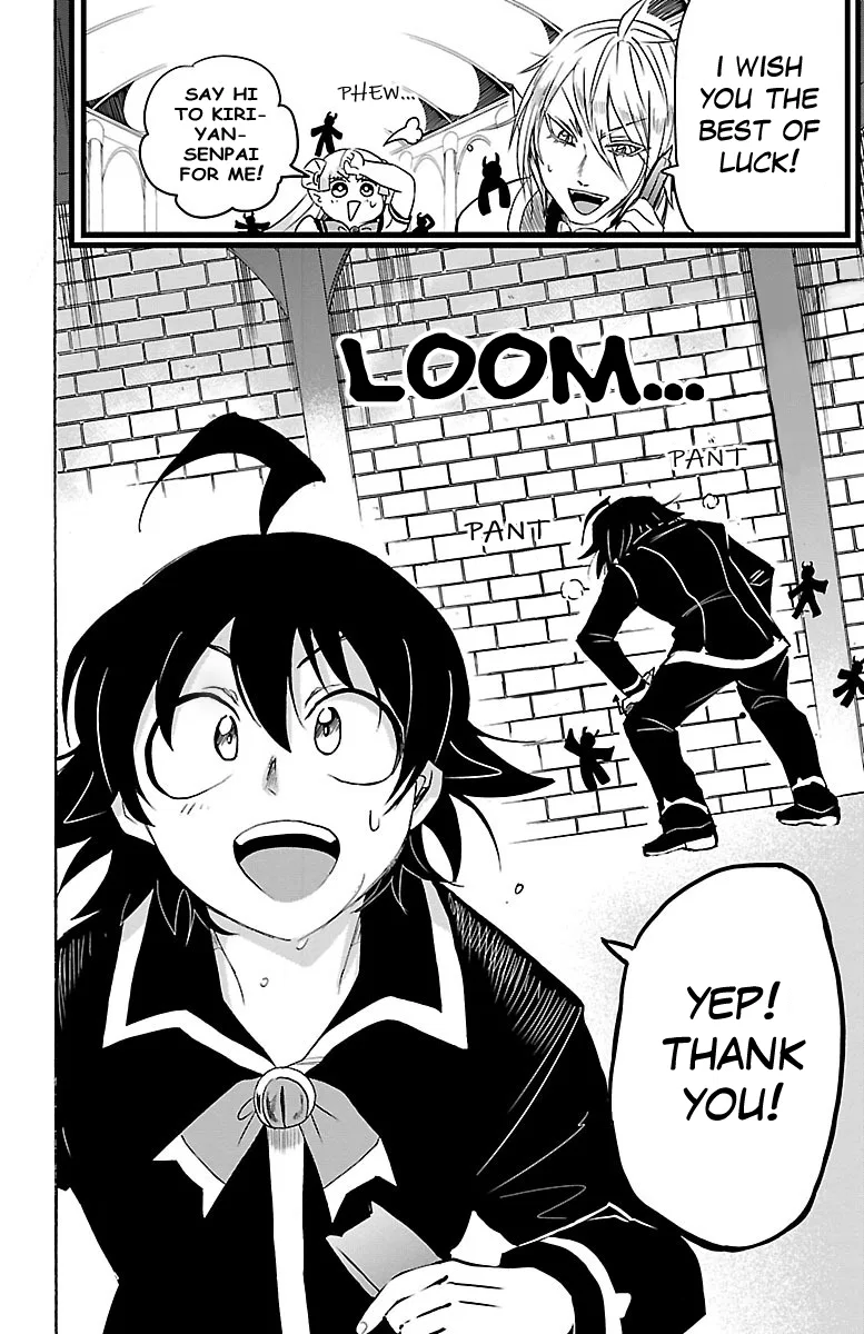 Anime – Welcome to Demon School! Iruma-kun Chapter 31 – Page 20
