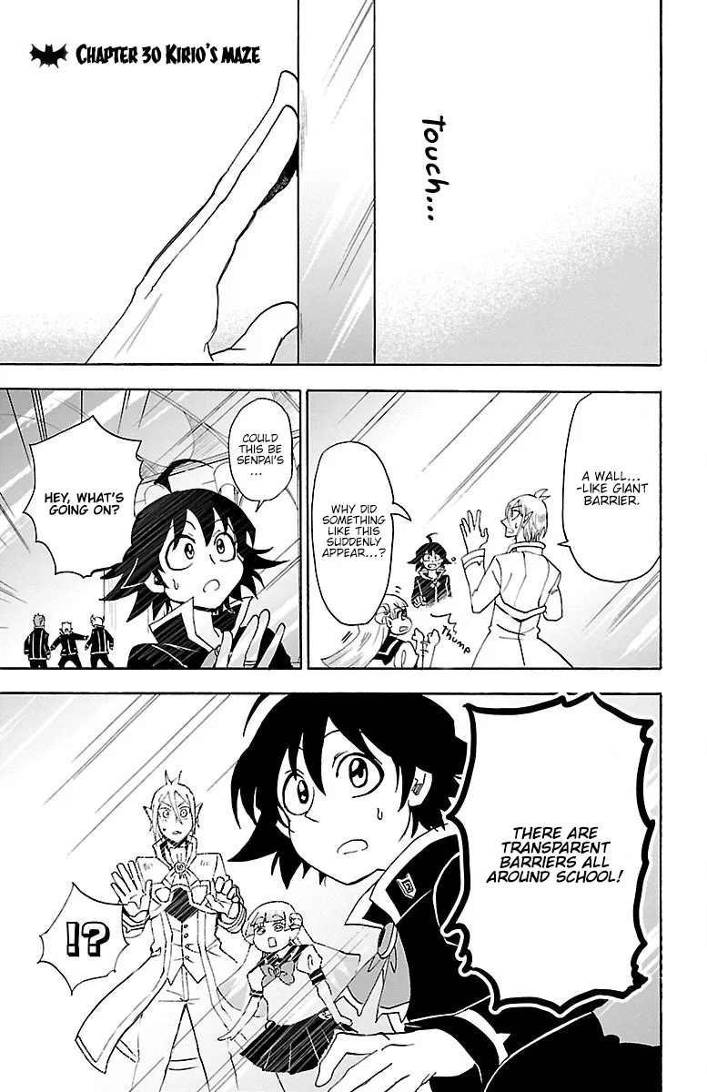 Anime – Welcome to Demon School! Iruma-kun Chapter 30 – Page 2