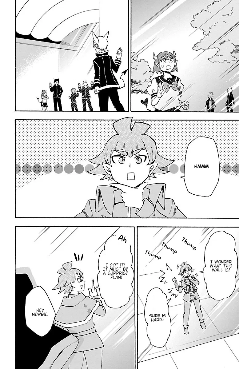 Anime – Welcome to Demon School! Iruma-kun Chapter 30 – Page 3