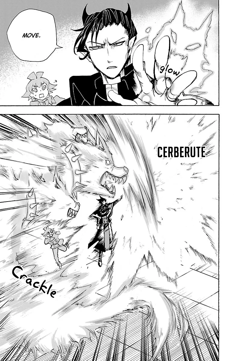 Anime – Welcome to Demon School! Iruma-kun Chapter 30 – Page 4