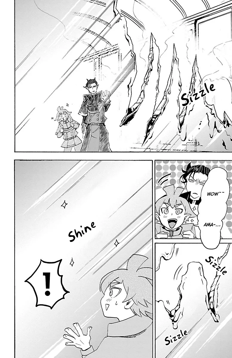 Anime – Welcome to Demon School! Iruma-kun Chapter 30 – Page 5