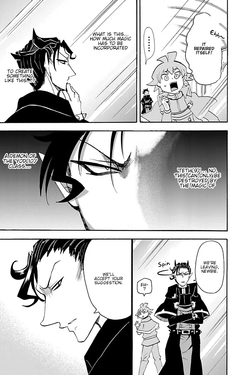 Anime – Welcome to Demon School! Iruma-kun Chapter 30 – Page 6