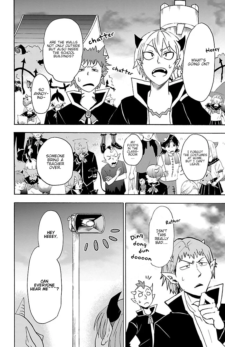 Anime – Welcome to Demon School! Iruma-kun Chapter 30 – Page 7