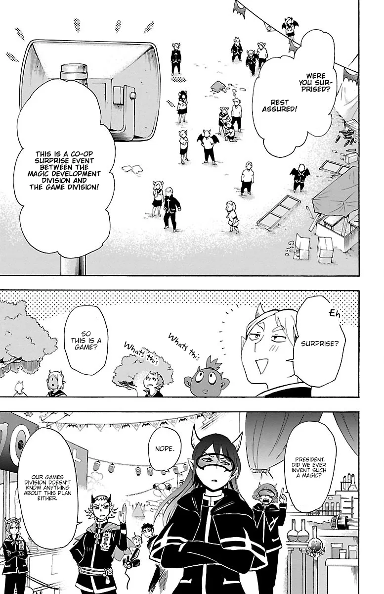 Anime – Welcome to Demon School! Iruma-kun Chapter 30 – Page 8