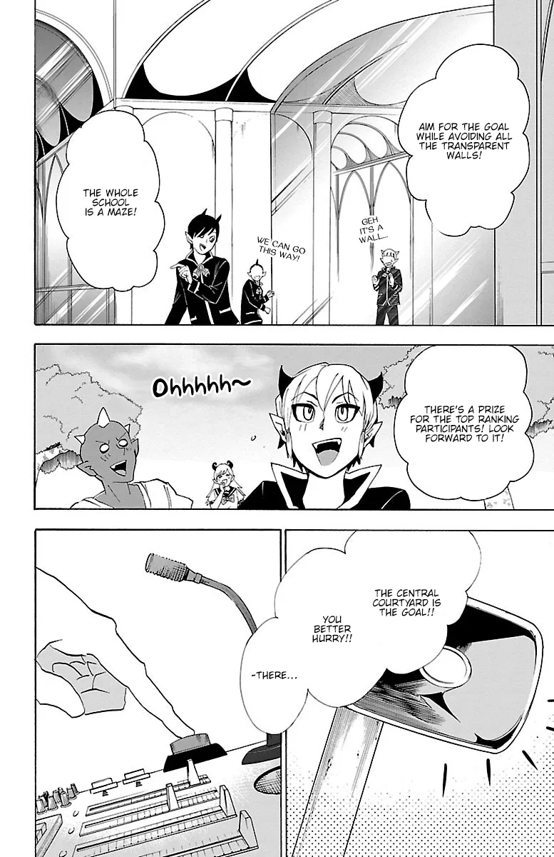 Anime – Welcome to Demon School! Iruma-kun Chapter 30 – Page 9