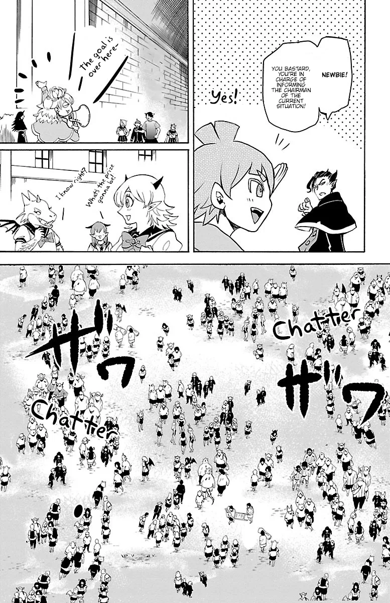 Anime – Welcome to Demon School! Iruma-kun Chapter 30 – Page 12