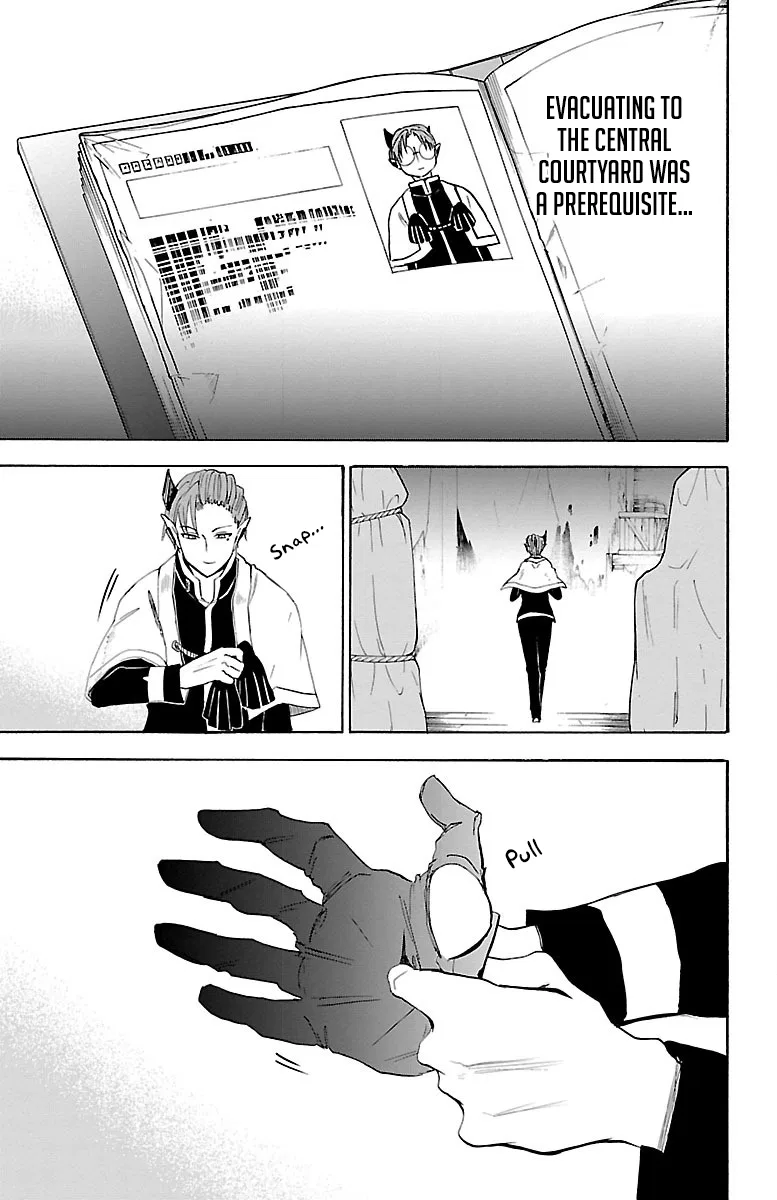 Anime – Welcome to Demon School! Iruma-kun Chapter 30 – Page 14