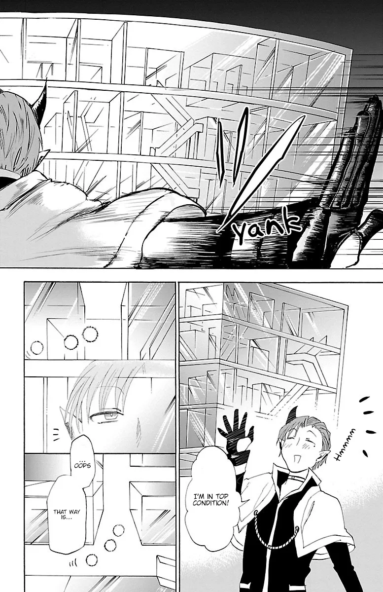 Anime – Welcome to Demon School! Iruma-kun Chapter 30 – Page 15