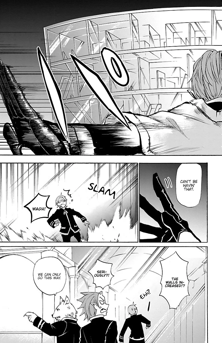 Anime – Welcome to Demon School! Iruma-kun Chapter 30 – Page 16