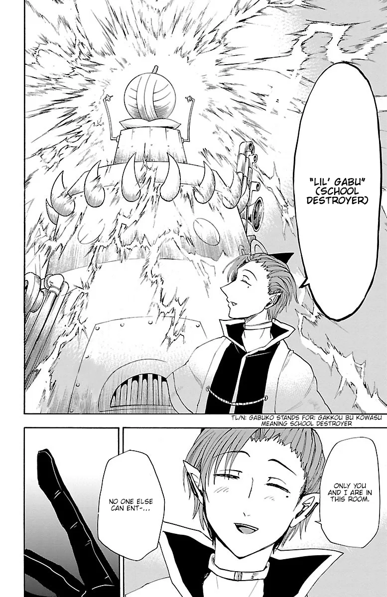 Anime – Welcome to Demon School! Iruma-kun Chapter 30 – Page 19