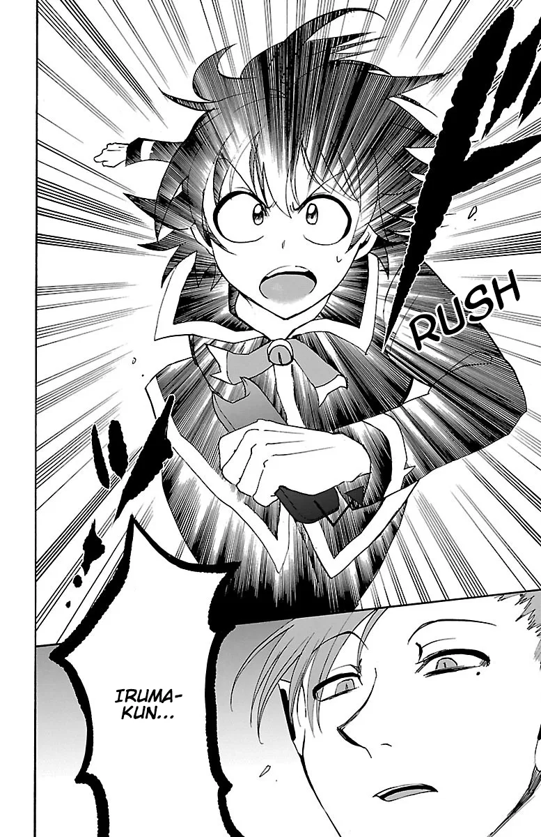 Anime – Welcome to Demon School! Iruma-kun Chapter 30 – Page 21
