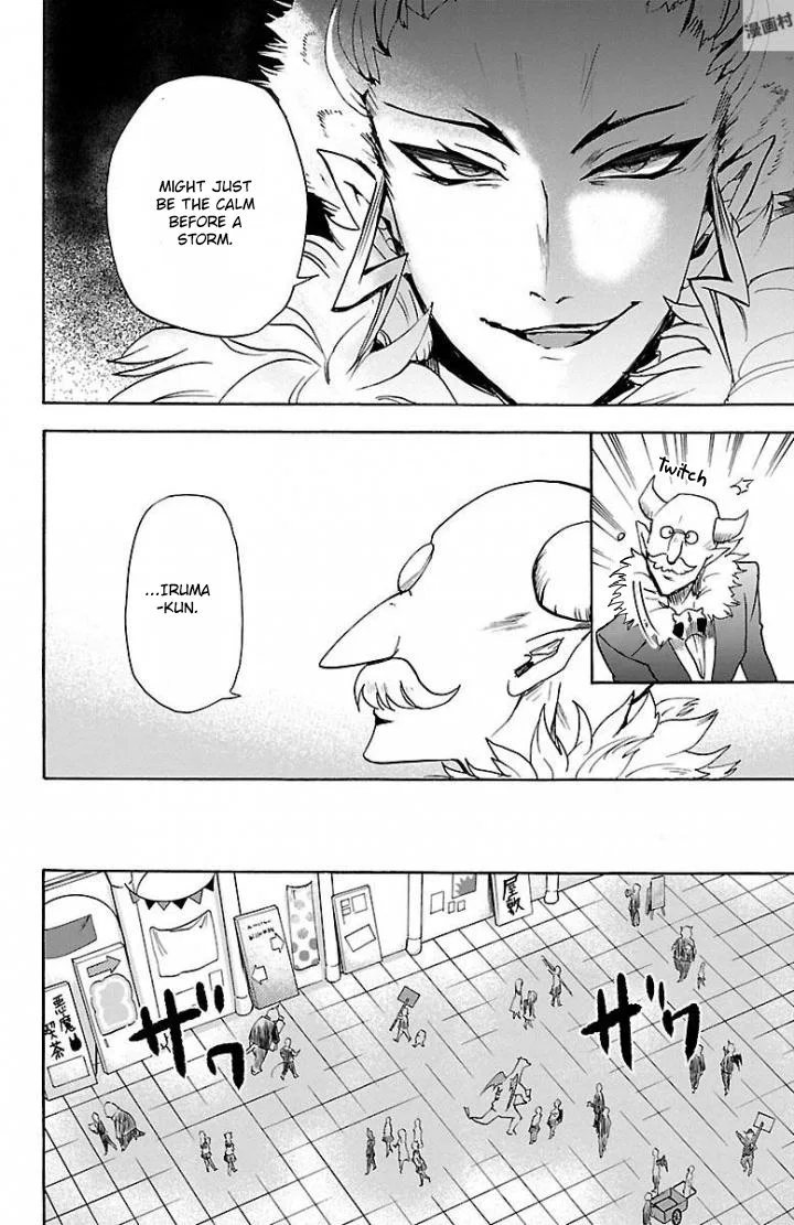 Anime – Welcome to Demon School! Iruma-kun Chapter 29 – Page 7