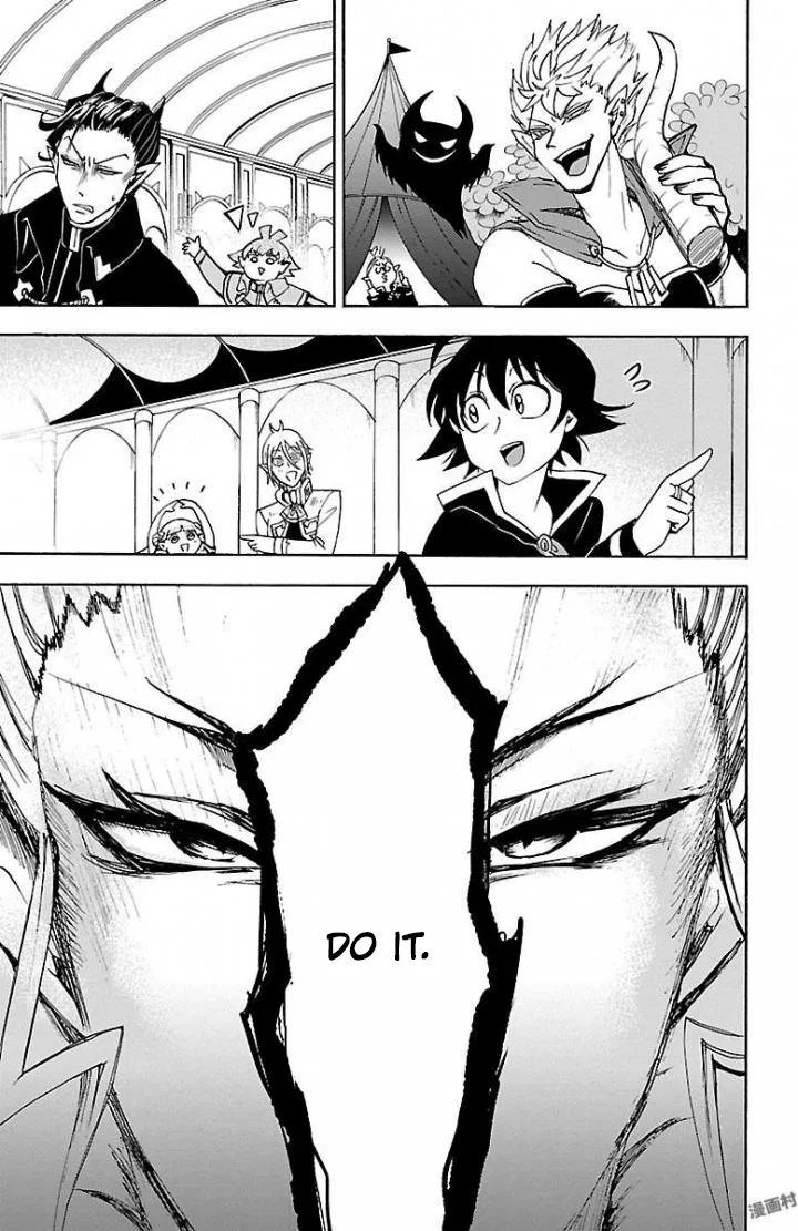 Anime – Welcome to Demon School! Iruma-kun Chapter 29 – Page 16