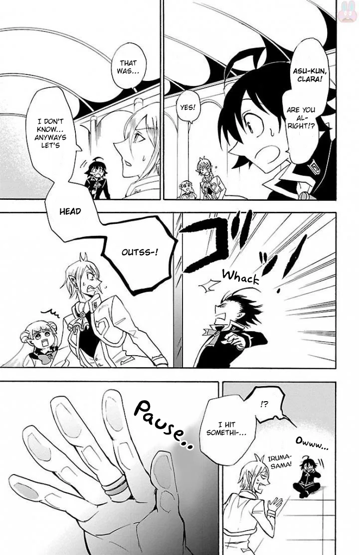 Anime – Welcome to Demon School! Iruma-kun Chapter 29 – Page 19