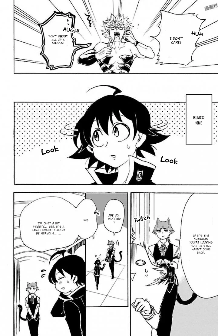 Anime – Welcome to Demon School! Iruma-kun Chapter 28 – Page 5
