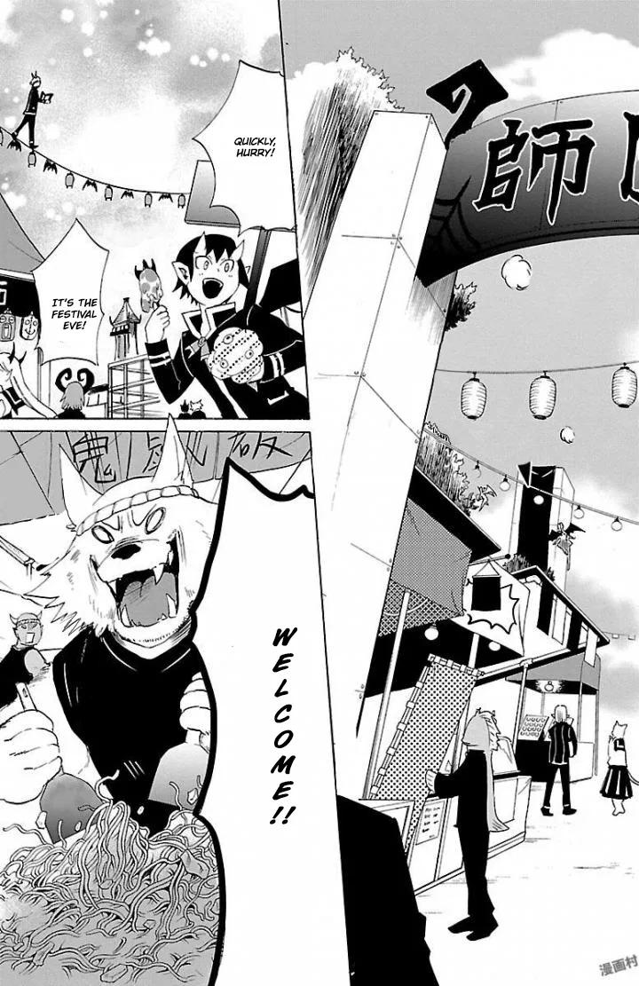 Anime – Welcome to Demon School! Iruma-kun Chapter 28 – Page 8