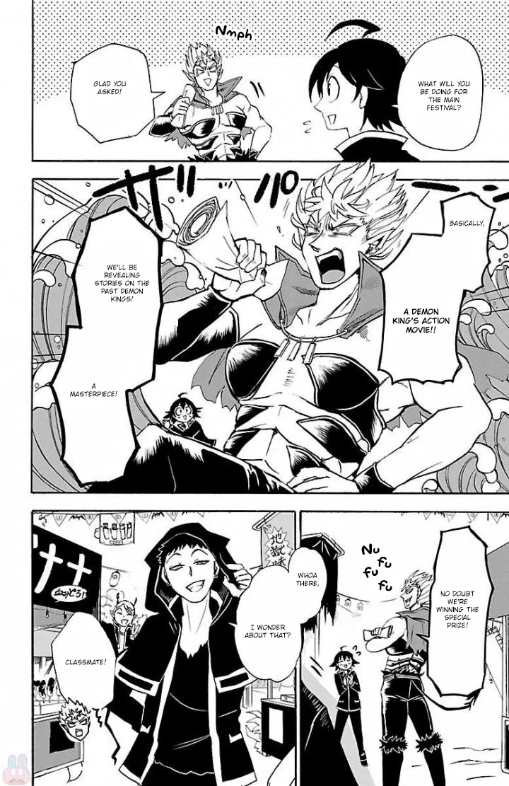 Anime – Welcome to Demon School! Iruma-kun Chapter 28 – Page 11