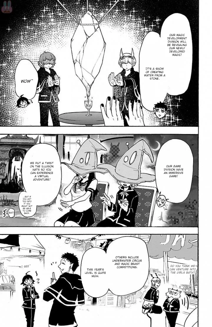 Anime – Welcome to Demon School! Iruma-kun Chapter 28 – Page 12