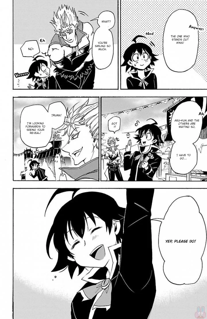 Anime – Welcome to Demon School! Iruma-kun Chapter 28 – Page 13