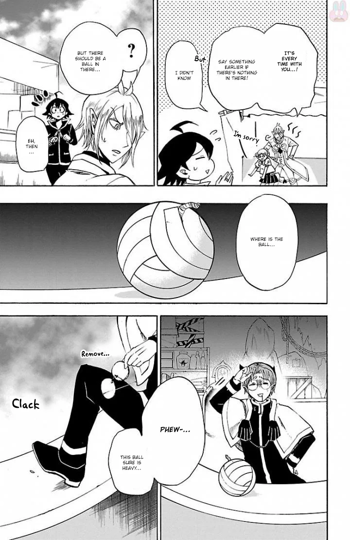 Anime – Welcome to Demon School! Iruma-kun Chapter 28 – Page 20