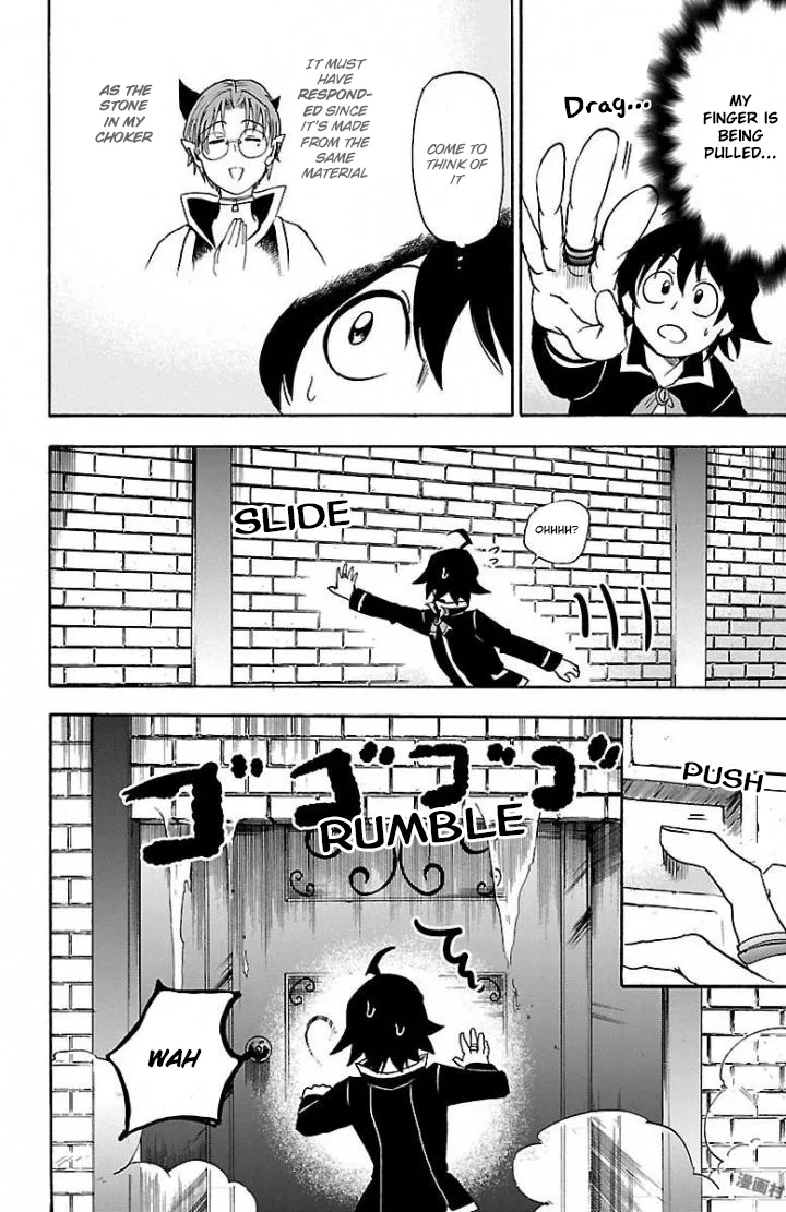 Anime – Welcome to Demon School! Iruma-kun Chapter 27 – Page 3
