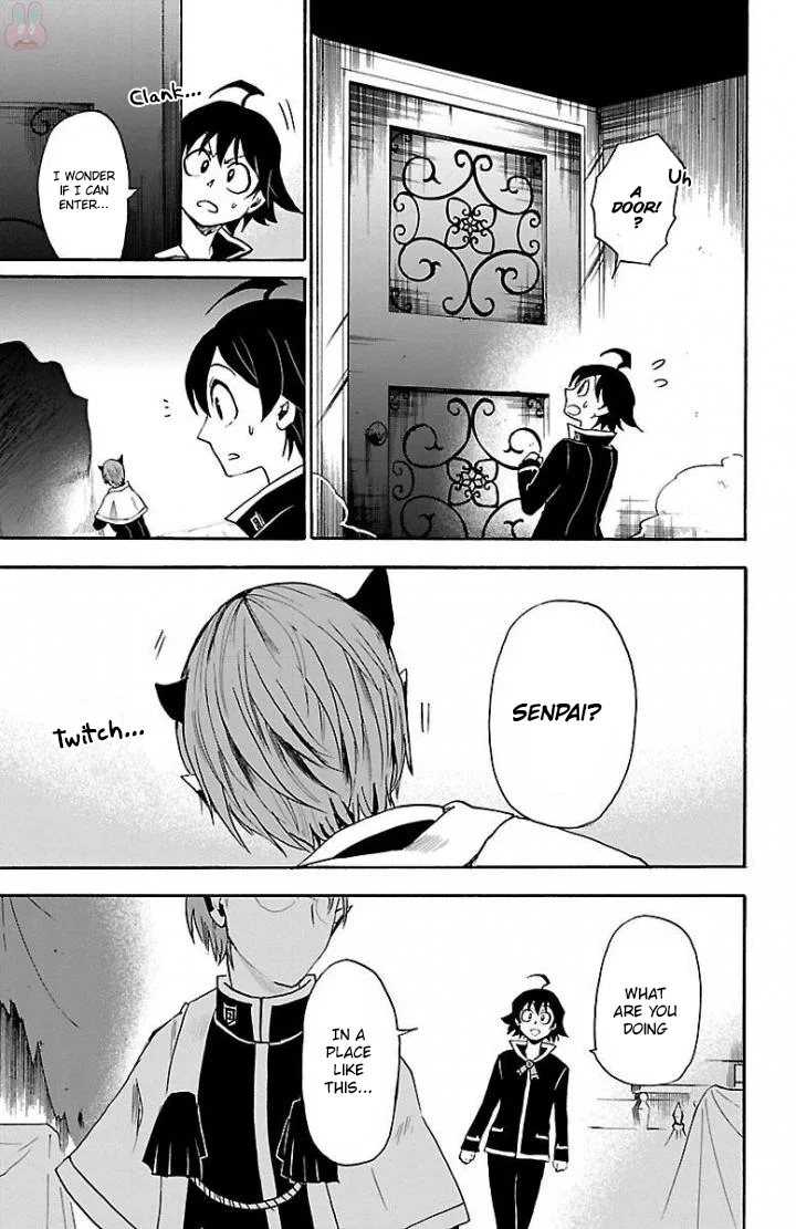 Anime – Welcome to Demon School! Iruma-kun Chapter 27 – Page 4