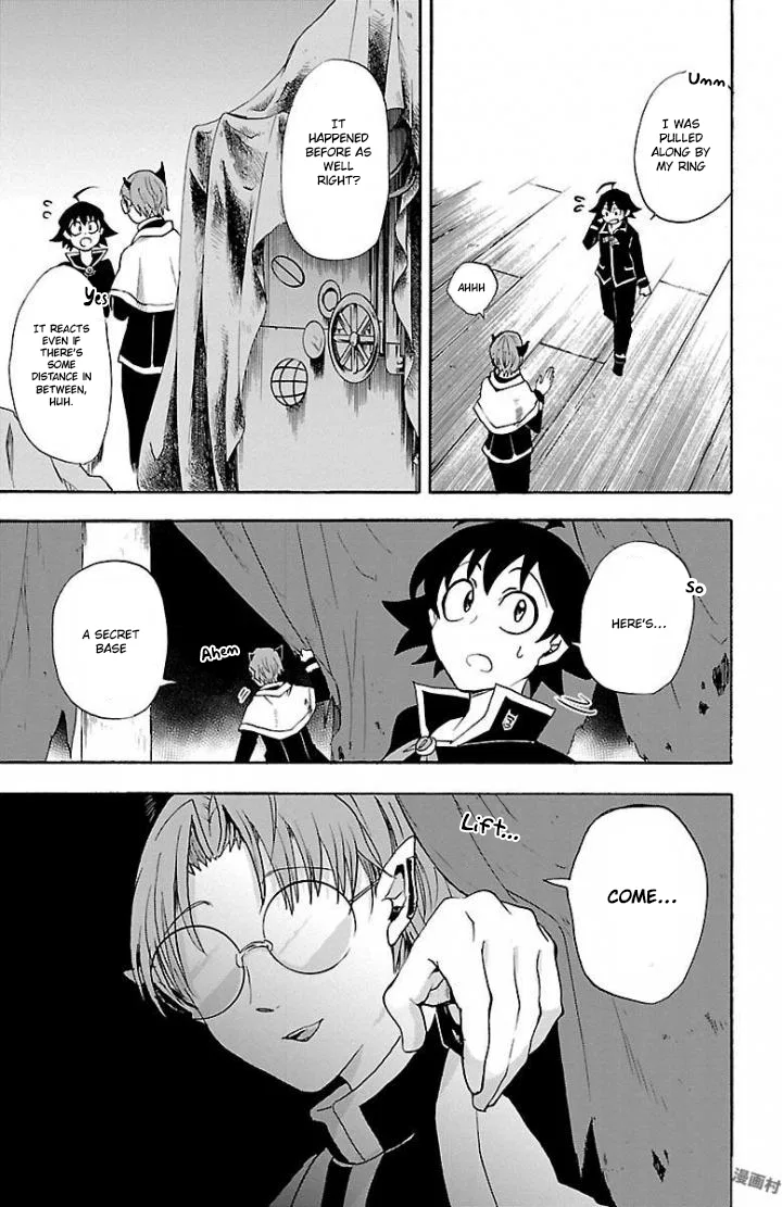 Anime – Welcome to Demon School! Iruma-kun Chapter 27 – Page 6