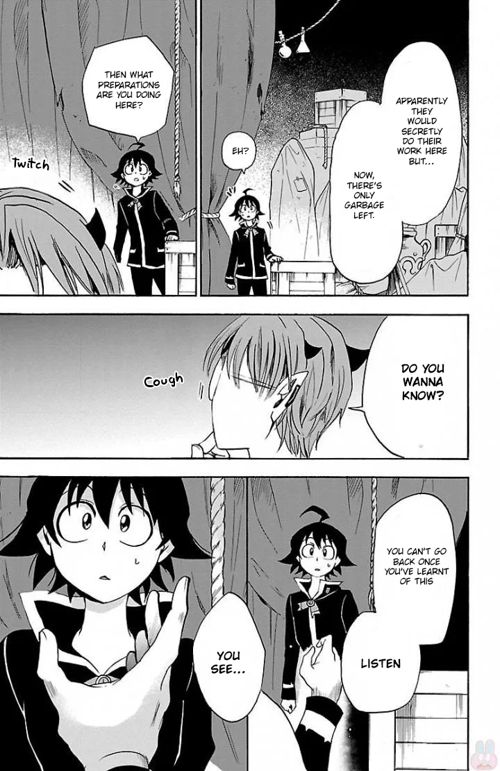 Anime – Welcome to Demon School! Iruma-kun Chapter 27 – Page 8