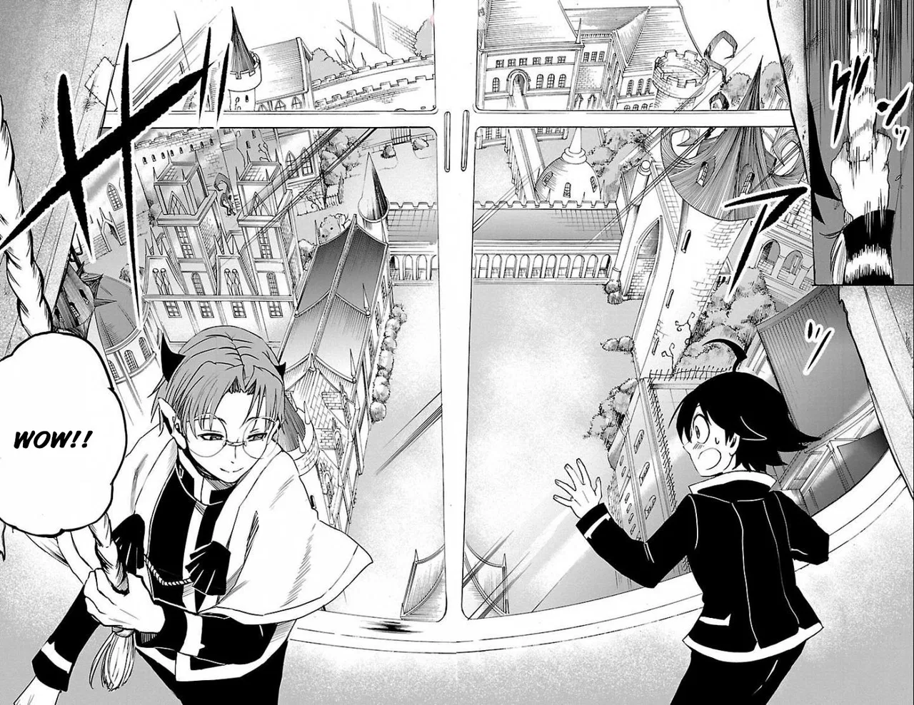 Anime – Welcome to Demon School! Iruma-kun Chapter 27 – Page 9